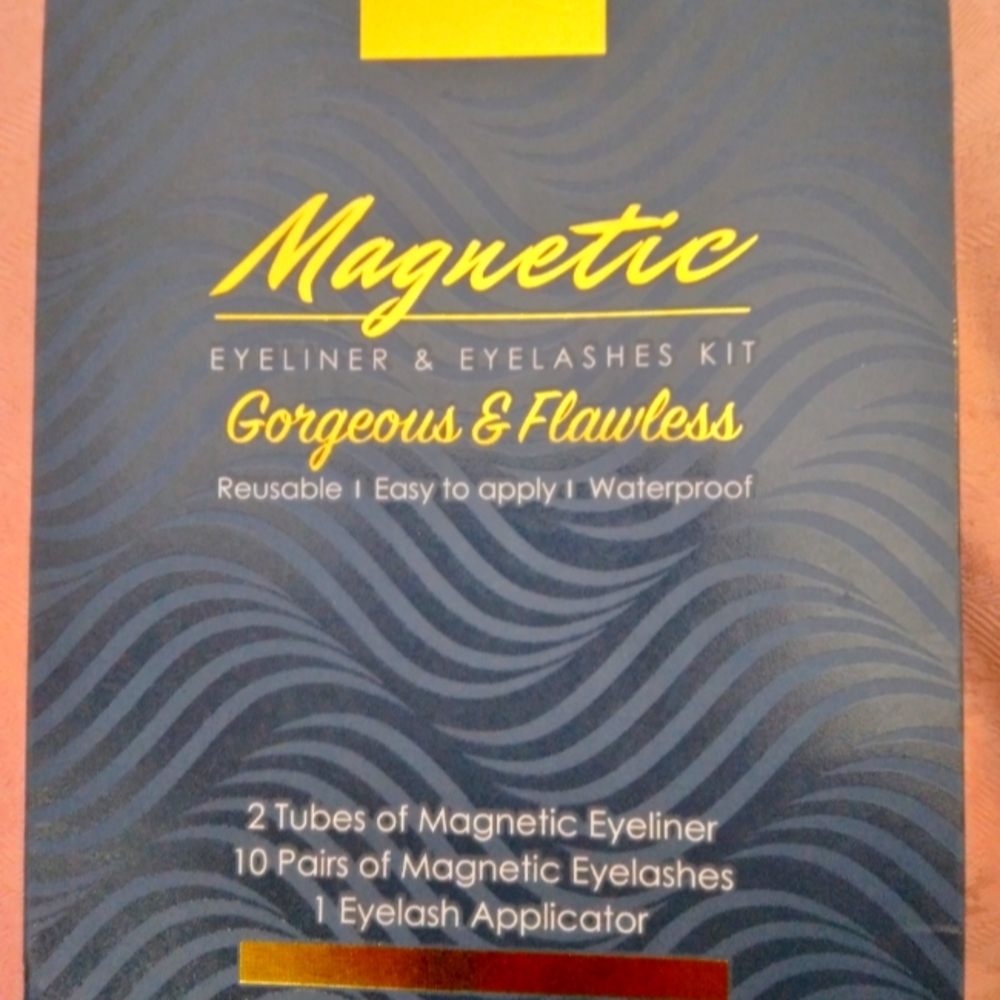 Arishine Magnetie eyeliner & eyelashes kit